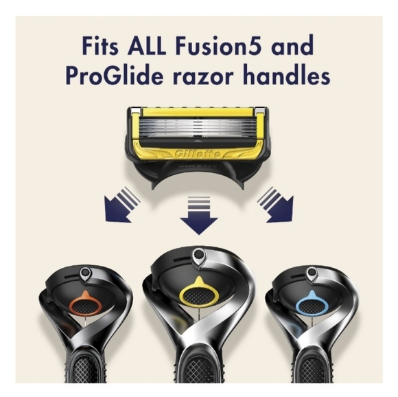 Gillette Razors - Picture 6 of 6